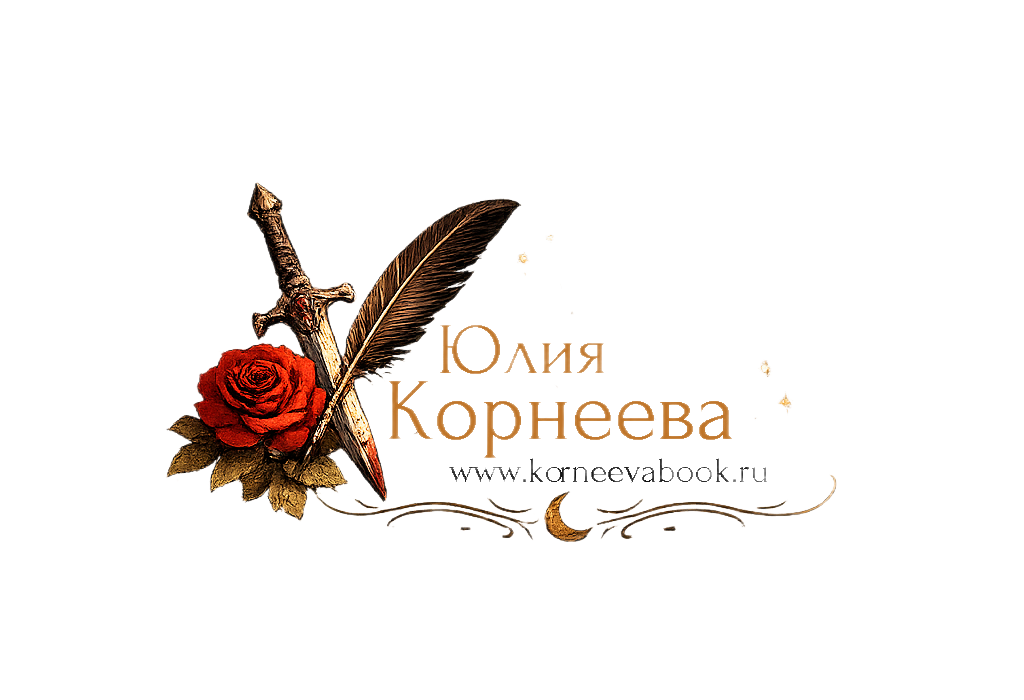 ЮЛИЯ КОРНЕЕВА| Фэнтези